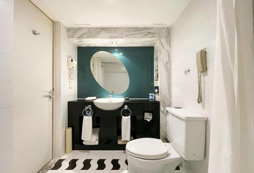سوییت دوبلکس, Beijing Xinqiao