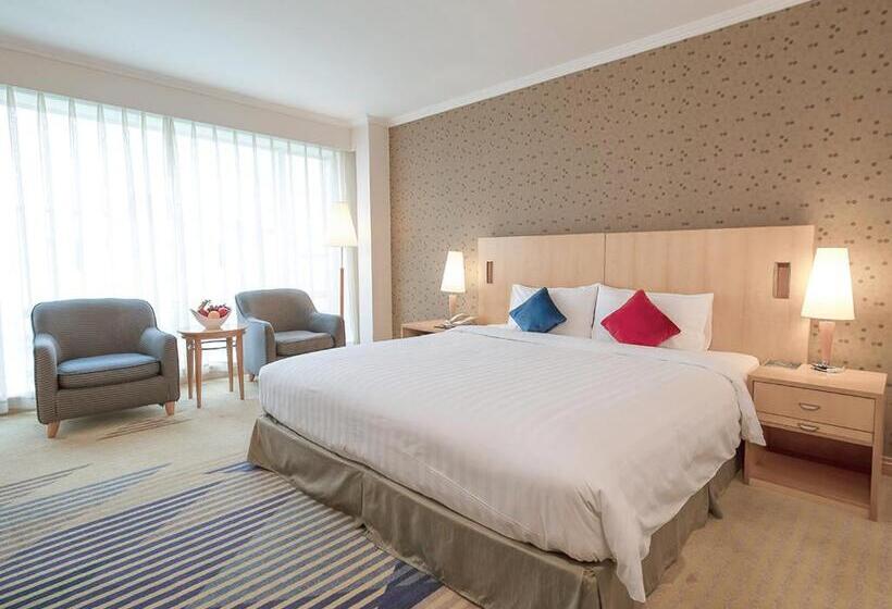 اتاق لوکس, Beijing Xinqiao