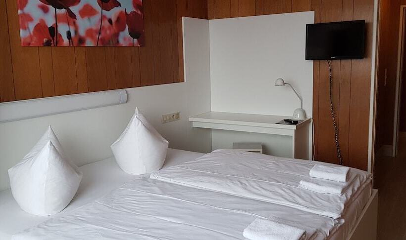 اتاق استاندارد, Central Hotel Tegel