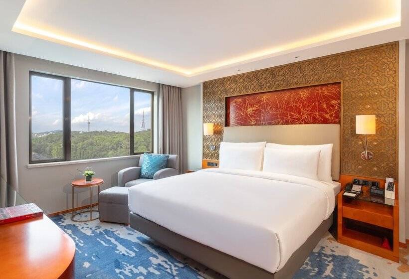 Президентский Люкс, China Hotel Guangzhou