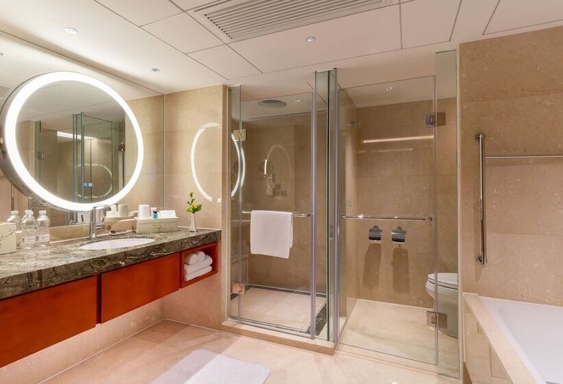 Президентский Люкс, China Hotel Guangzhou