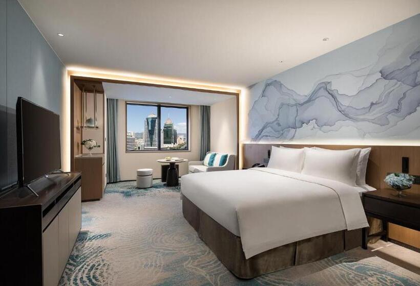 Номер Стандарт, Foreign Trade Centre C&d Hotel,fuzhou
