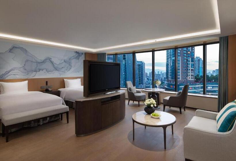 Номер Basic, Foreign Trade Centre C&d Hotel,fuzhou