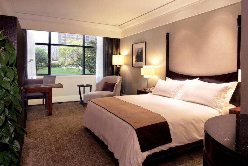 Quarto Deluxe, Jin Jiang
