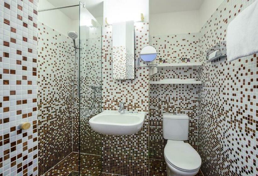 اتاق استاندارد, Mercure Hotel Berlin Zentrum Superior