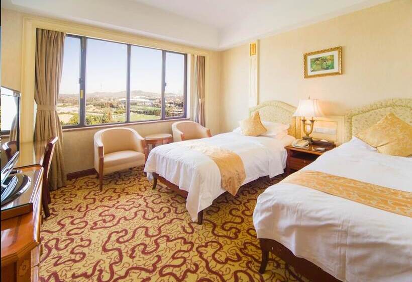 اتاق اجرایی, Huiquan Dynasty Hotel Qingdao