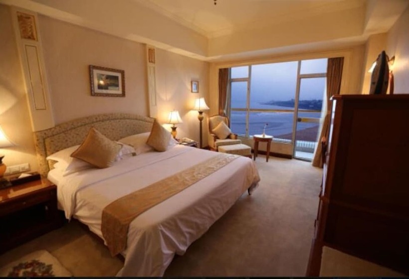 اتاق اجرایی, Huiquan Dynasty Hotel Qingdao