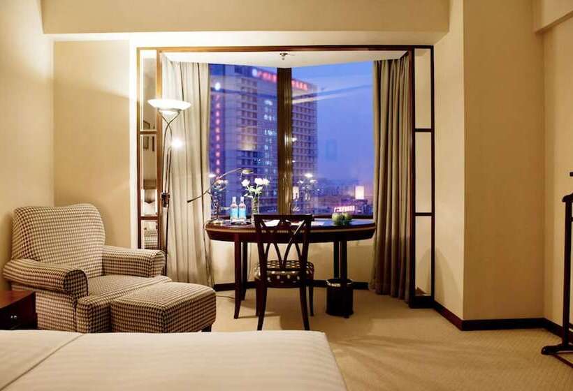 Номер Executive, Rosedale Hotel And Suites Guangzhou