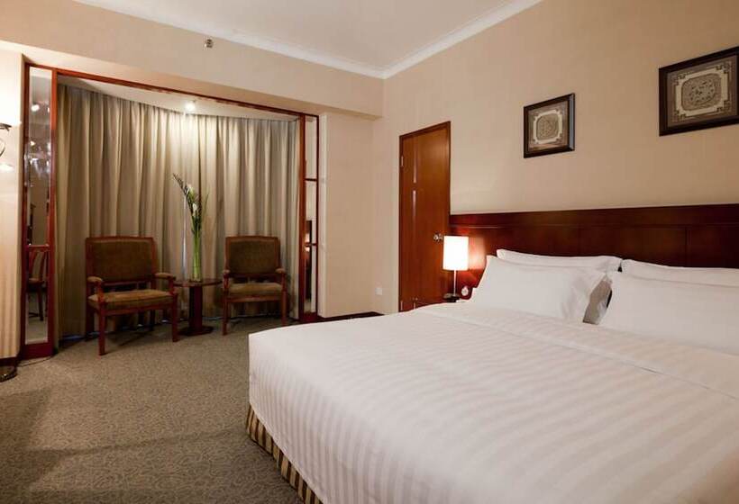 Президентский Люкс, Rosedale Hotel And Suites Guangzhou