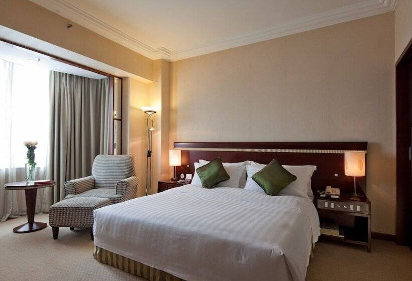 Номер Executive, Rosedale Hotel And Suites Guangzhou