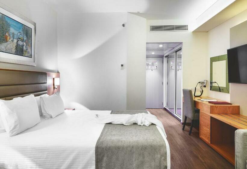 带观景的标准间, St Raphael Resort