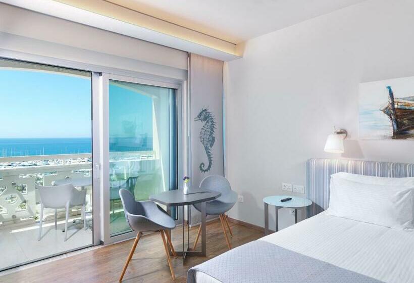 带观景的标准间, St Raphael Resort