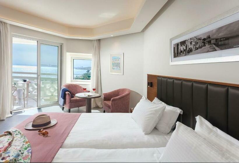オーシャンビュースタンダードルーム, St Raphael Resort