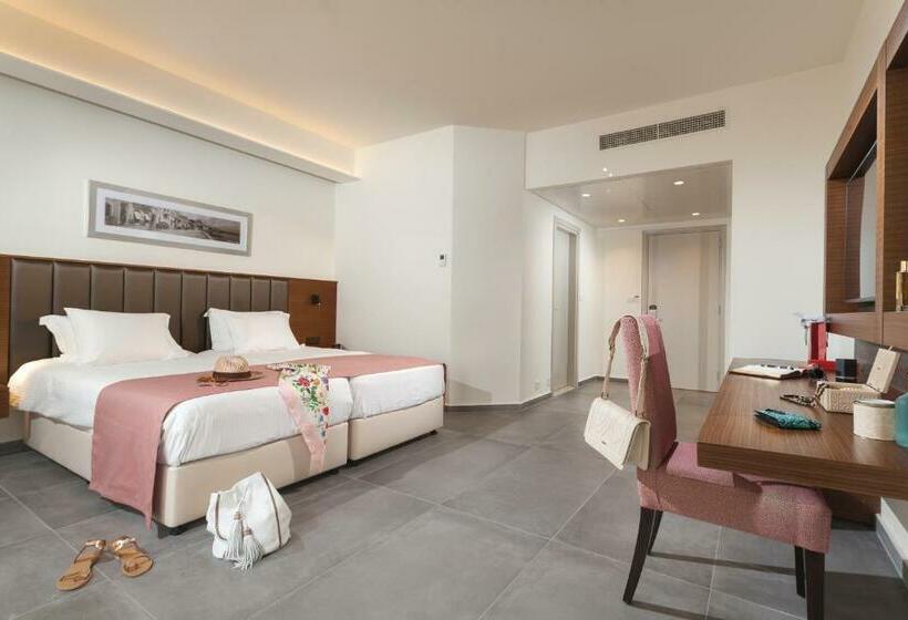 带海景的标准房, St Raphael Resort