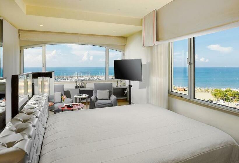 总统套房, St Raphael Resort