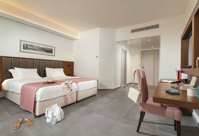 带海景的标准房, St Raphael Resort