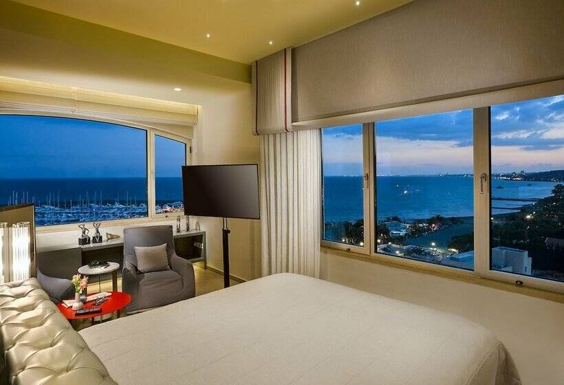 总统套房, St Raphael Resort