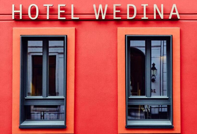 带1个卧室的公寓, Wedina An Der Alster