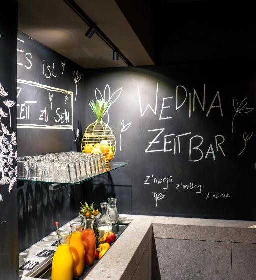 带1个卧室的公寓, Wedina An Der Alster
