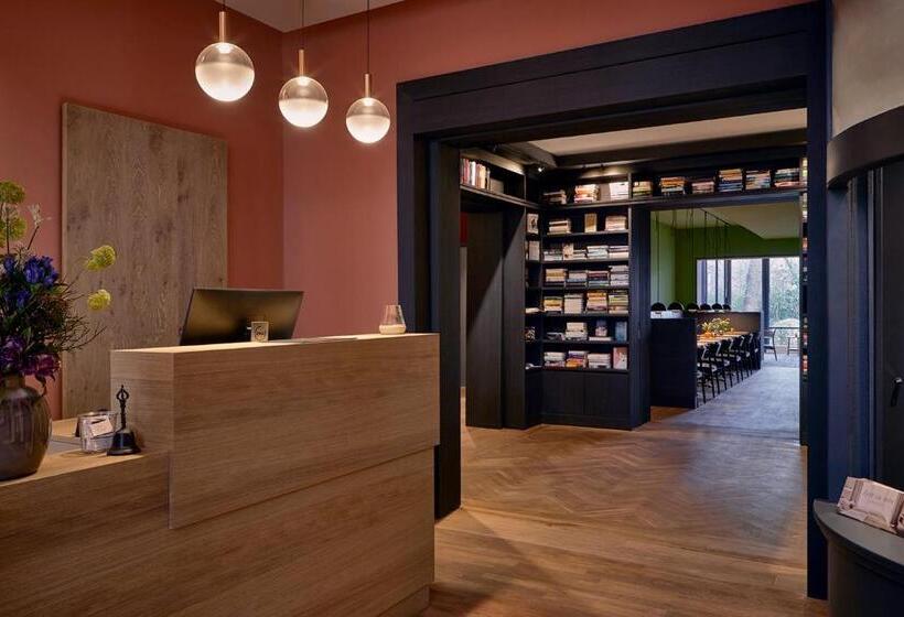 带1个卧室的公寓, Wedina An Der Alster