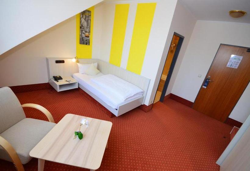 Номер Superior Одноместный, Cityhotel Uelzen