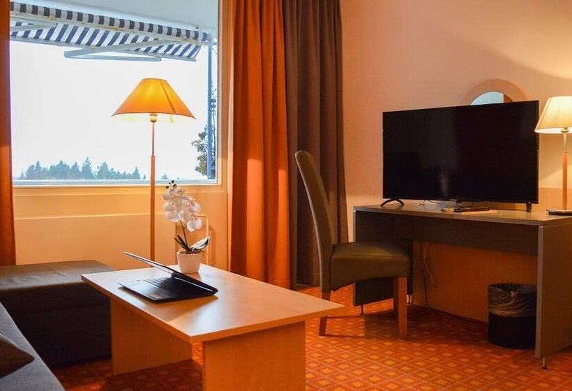 Номер Стандарт Трехместный, Carea Residenz Hotel Harzhöhe
