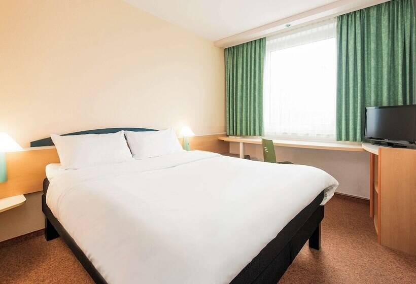 Номер Стандарт, Ibis Paderborn City