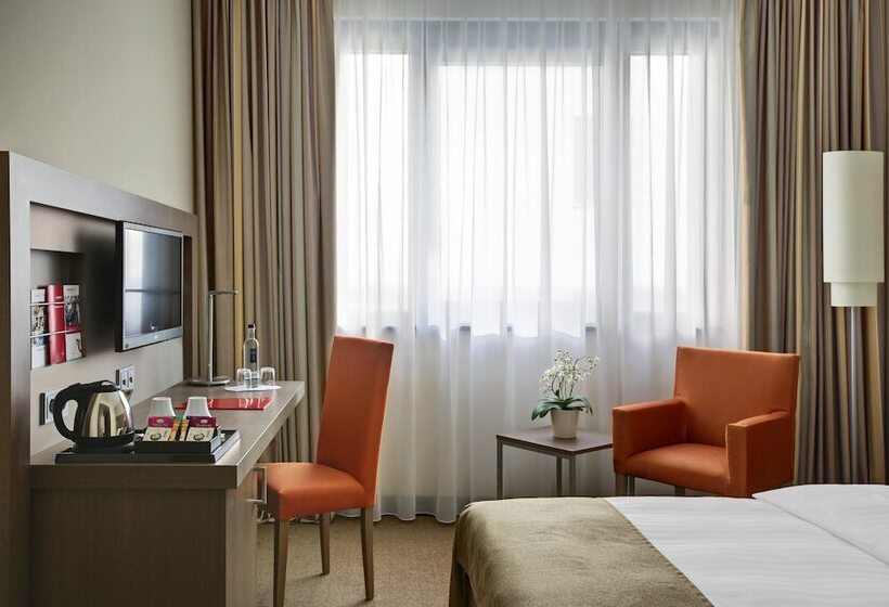 اتاق کلاس بیزنس, Intercityhotel Hannover