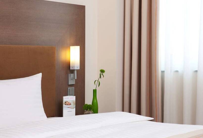Номер бизнес-класса, Intercityhotel Hannover
