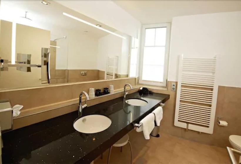 سوئیت راحتی, Logierhus Langeoog