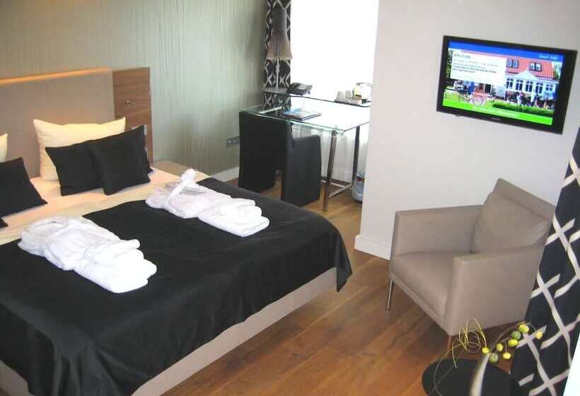 سوئیت رویال, Logierhus Langeoog