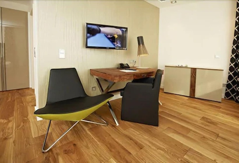 اتاق اکونومی, Logierhus Langeoog