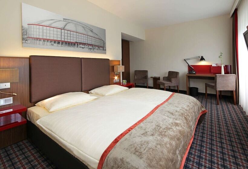 Номер Superior, Mercure Hotel Dortmund Messe
