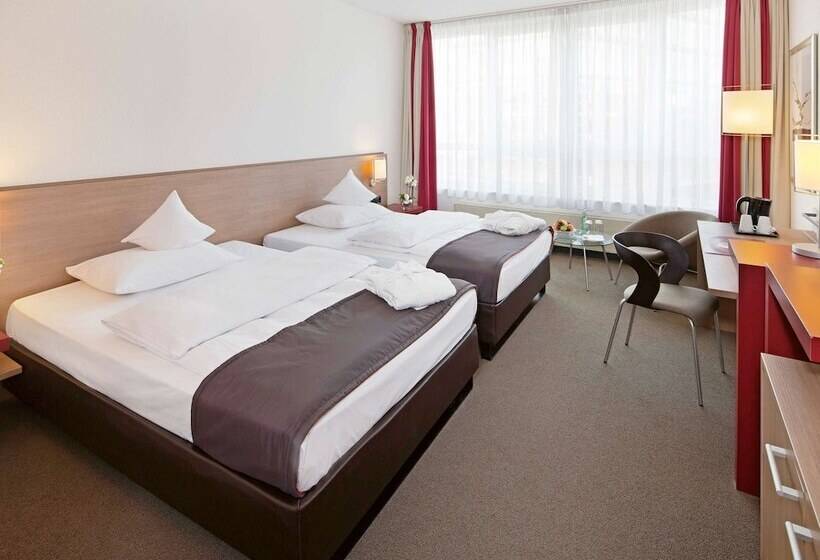 اتاق پرمیوم, Mövenpick Hotel Münster Am Aasee