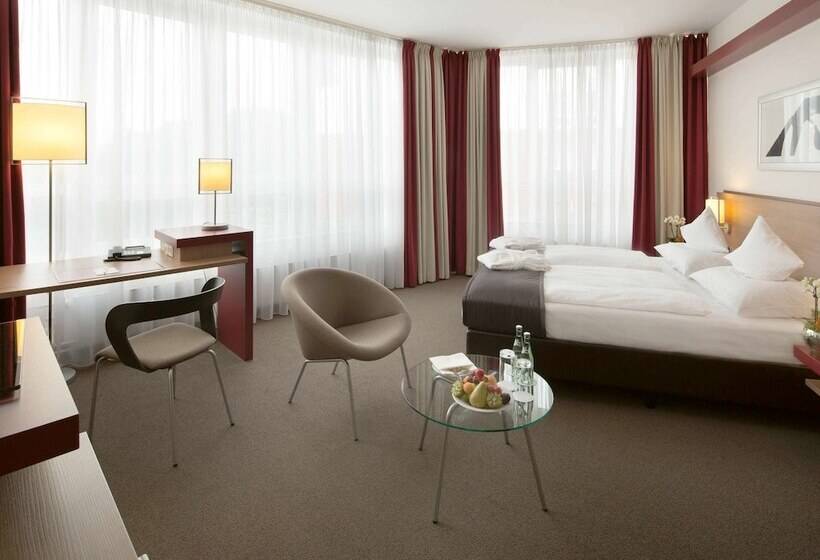 اتاق پرمیوم, Mövenpick Hotel Münster Am Aasee