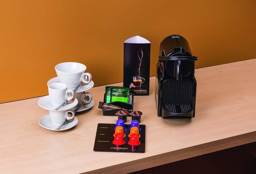 اتاق استاندارد, Mövenpick Hotel Münster Am Aasee