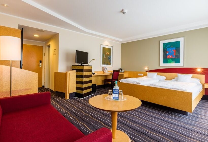 Номер Комфорт, Parkhotel Ropeter