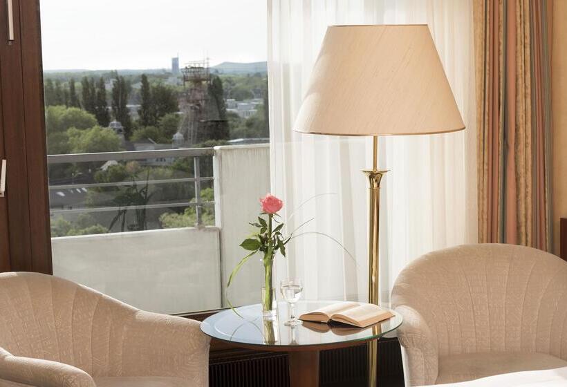 Номер Комфорт Индивидуальный, Plaza Hotel Gelsenkirchen