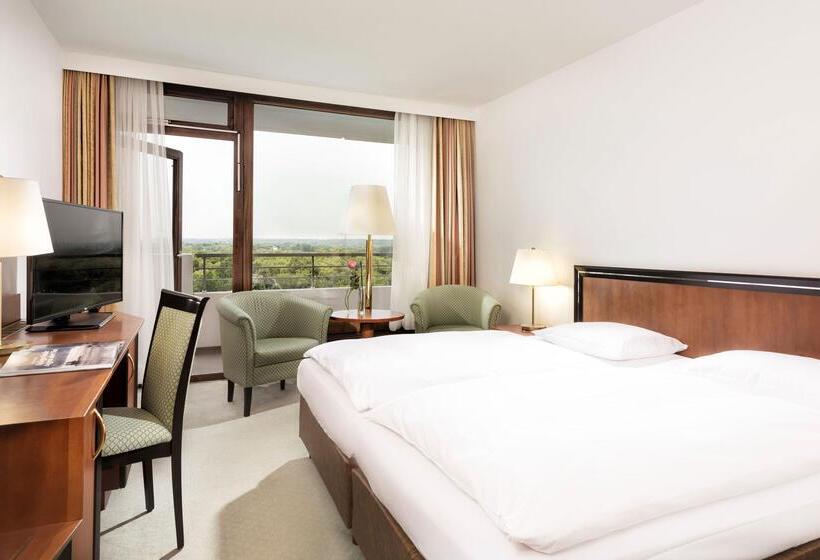 Номер Комфорт, Plaza Hotel Gelsenkirchen