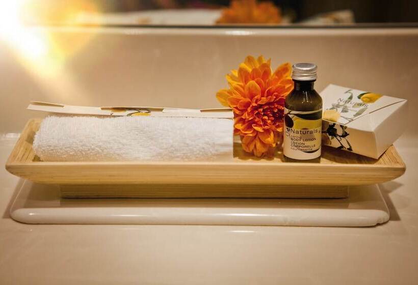 اتاق سوپریور, President