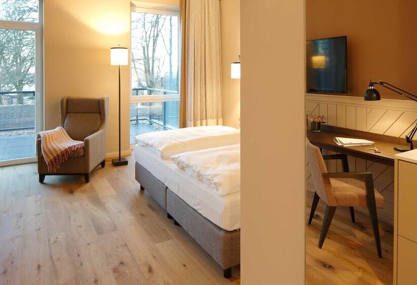 Quarto Superior, Romantik Hotel Kieler Kaufmann