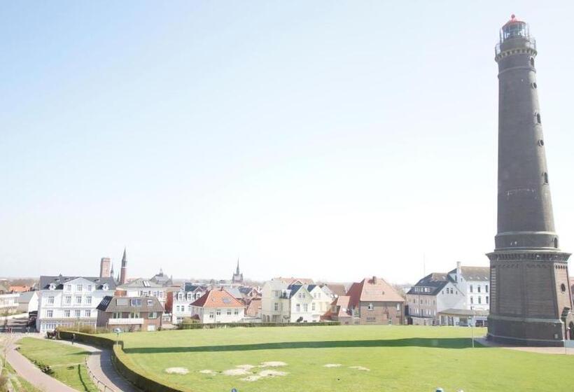 基本间, Upstalsboom Borkum
