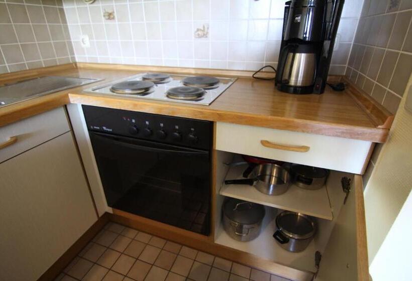 Apartamento 1 Dormitório Vista Mar, Zur Schönen Aussicht