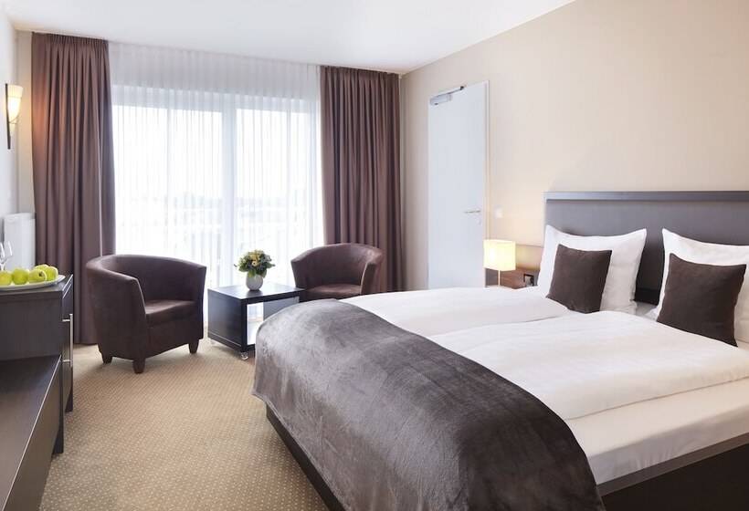 标准间, Nordica Hotel Friesenhof