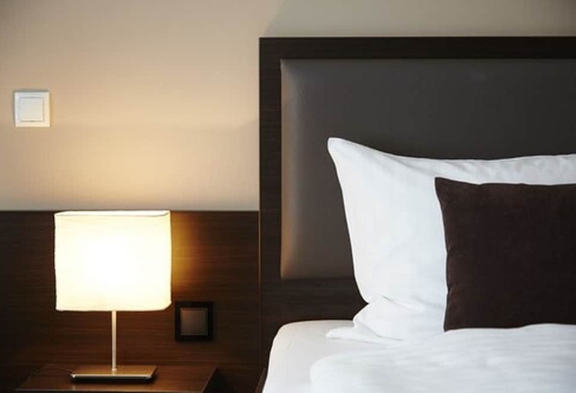 标准间, Nordica Hotel Friesenhof