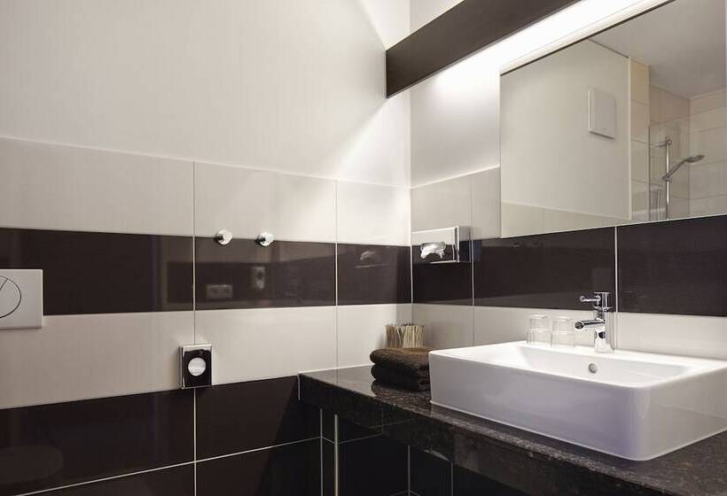 标准单人间, Nordica Hotel Friesenhof