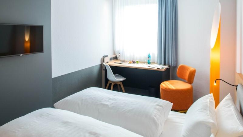 Номер Стандарт, Flemings Hotel Wuppertal Central