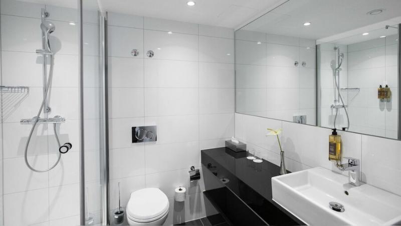 Номер Стандарт, Flemings Hotel Wuppertal Central