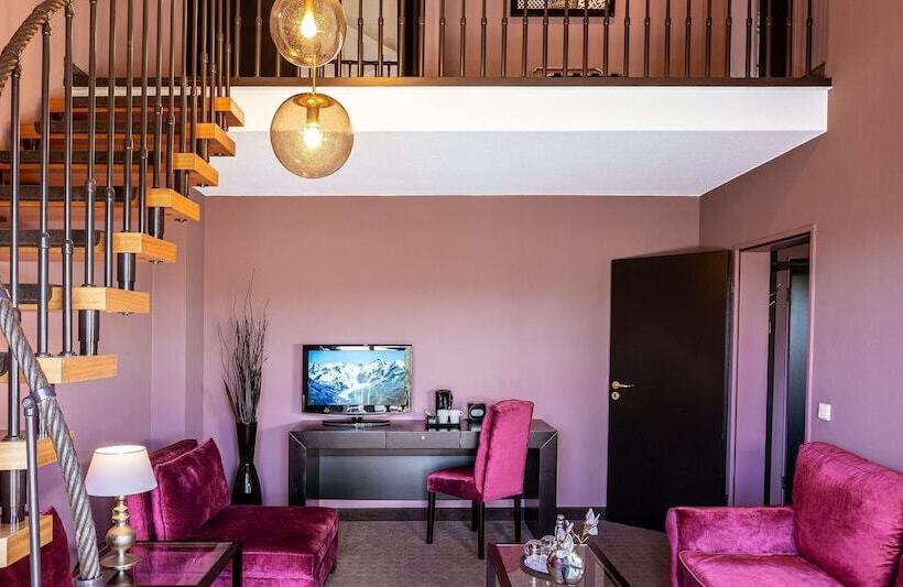 Люкс, Best Western Victor S Residenz Hotel Rodenhof