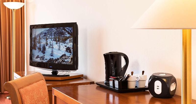Классический Номер, Best Western Victor S Residenz Hotel Rodenhof